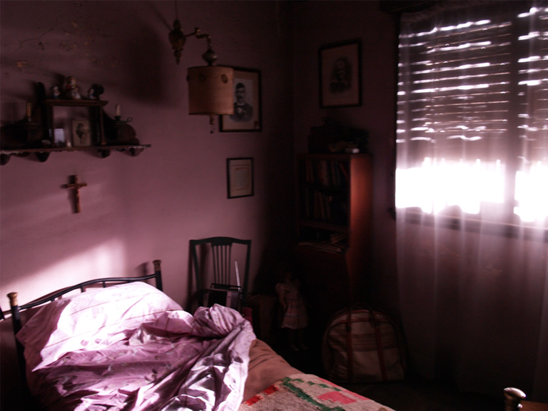 3 Americas: Abuela's Bedroom