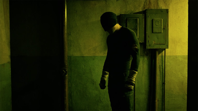 Daredevil: Hallway