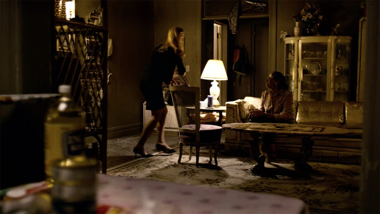 Daredevil: Elena's Apartment