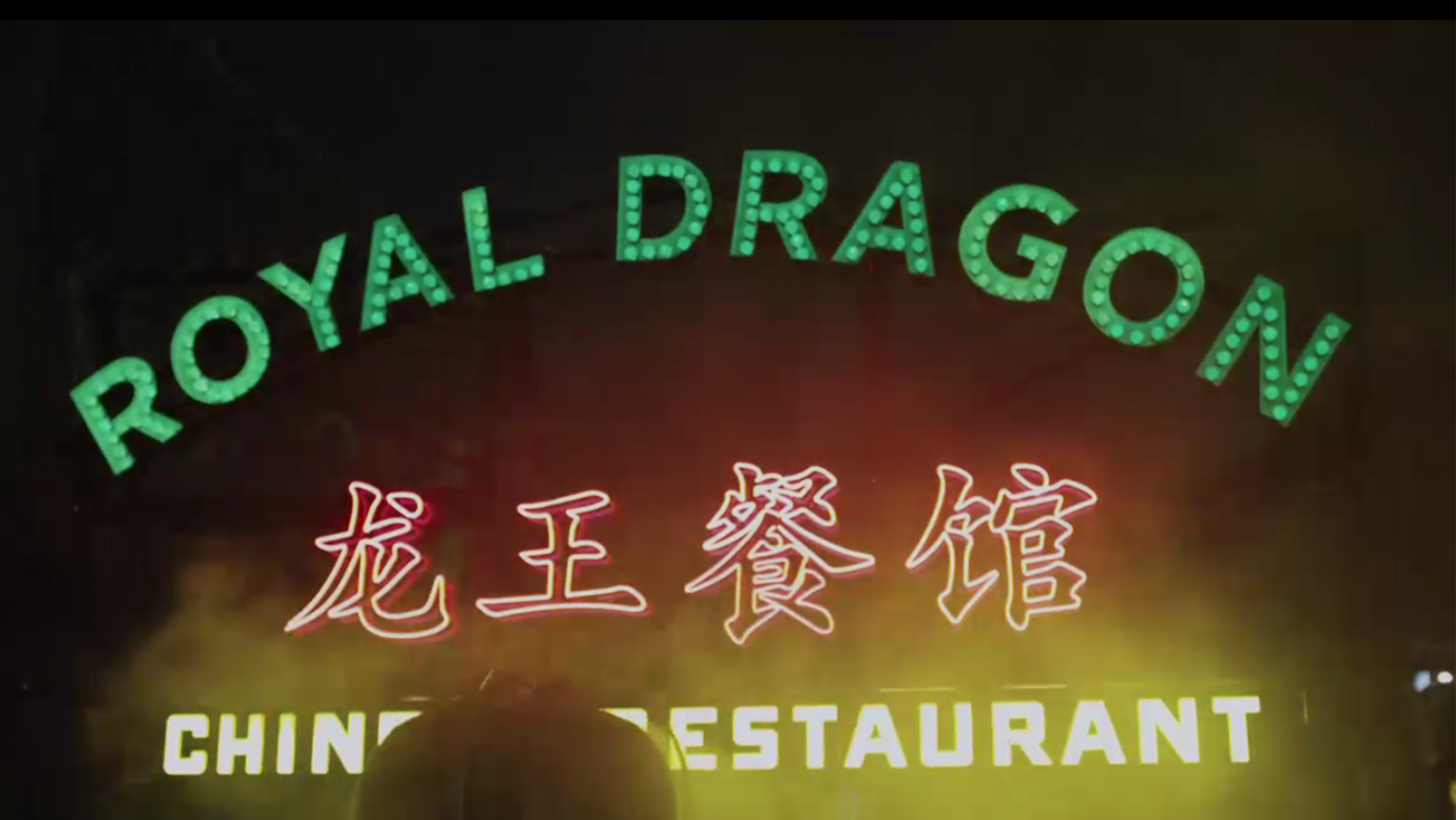 The Defenders: Chinese Restaurant