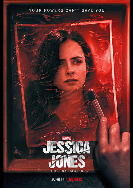 Jessica Jones S4
