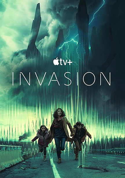 Apple TV: Invasion