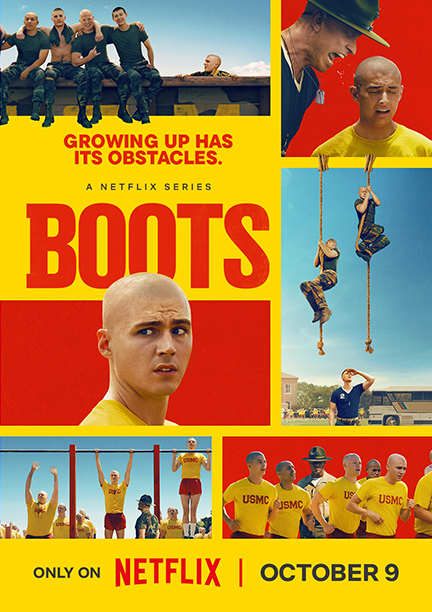 Netflix: Boots