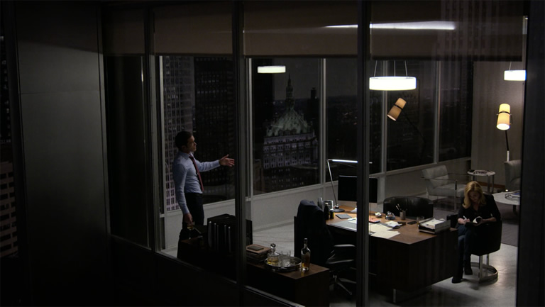 Iron Fist: Rand Offices