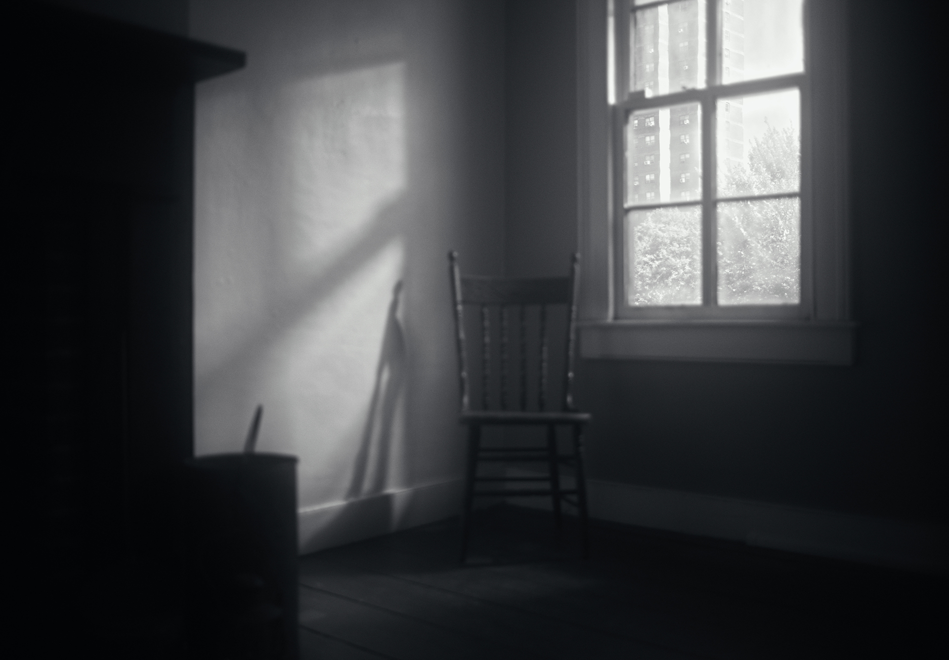 Out/Side of Time: Chair