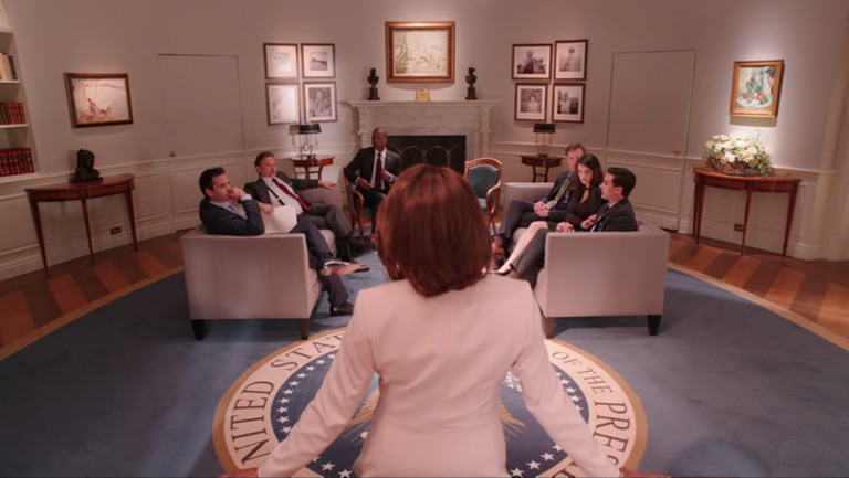 State of Affairs: Oval Office